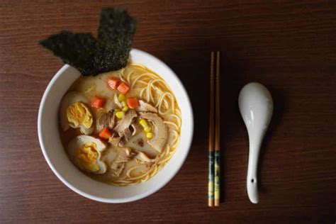 The Magical World of Ramen Noodle Soups
